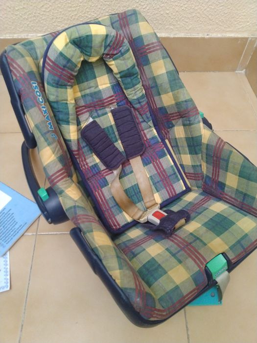 Maxi-Cosi Baby Egg64737883881473122