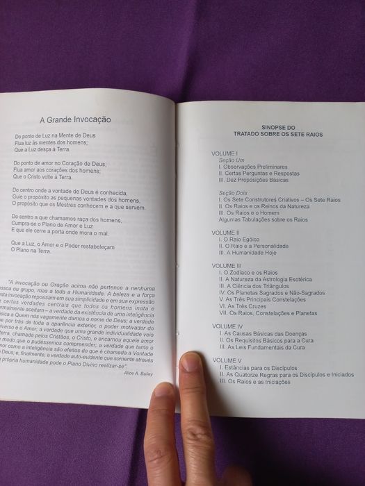 Astrologia Esotérica de Alice Bailey. Tomo II