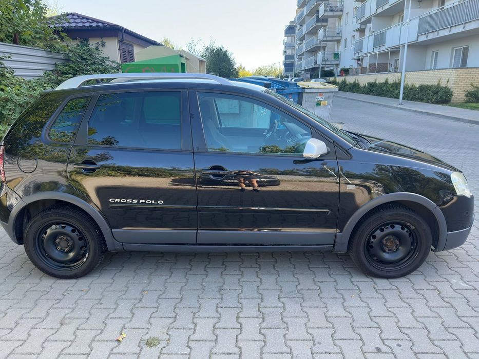 Volkswagen Polo Cross