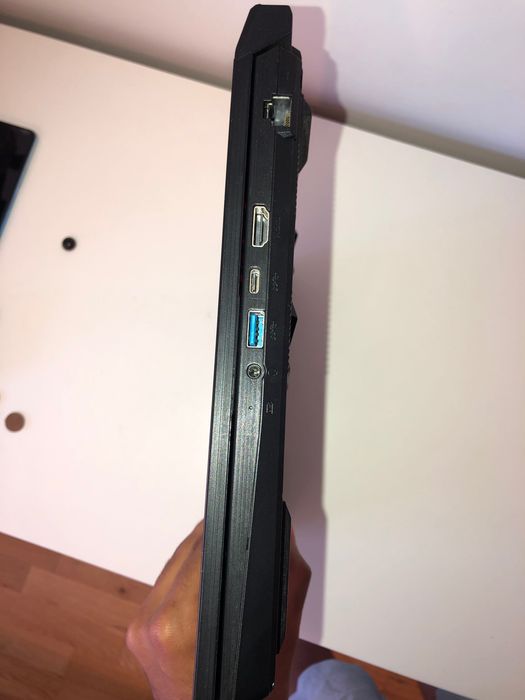 Vendo Notebook Gamer MSI Bravo 15 - Como Novo, +1 Ano de Garantia!