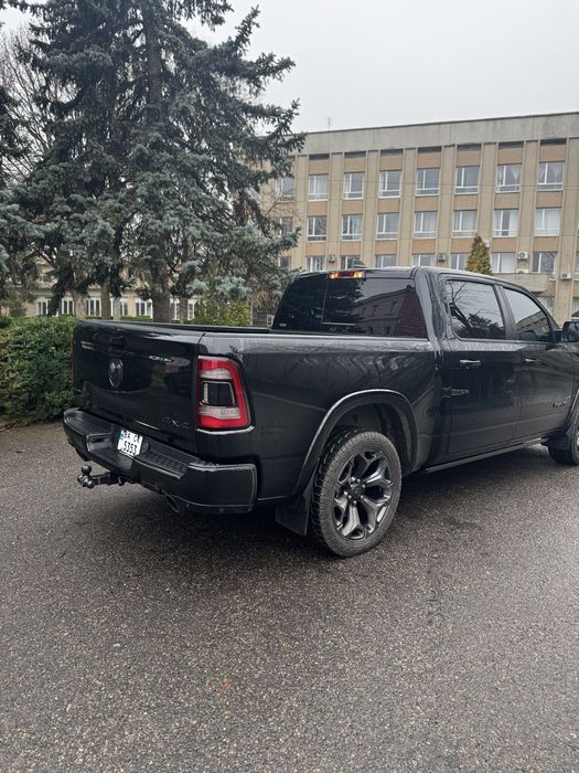 Ram 1500 2021 VIN 1C6SRFHMXMN644565 фото оголошення 4 з 21