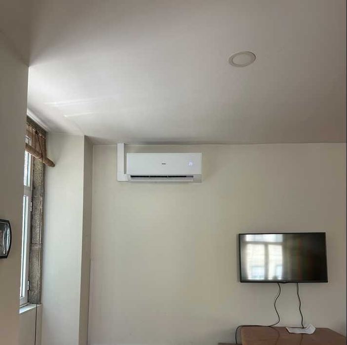 Electricidade e Climatização