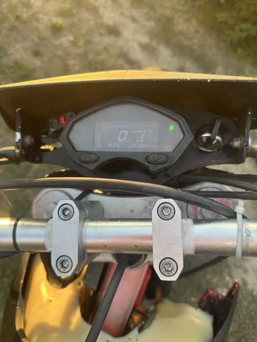 KAYO T1-250 (Enduro)  на документах