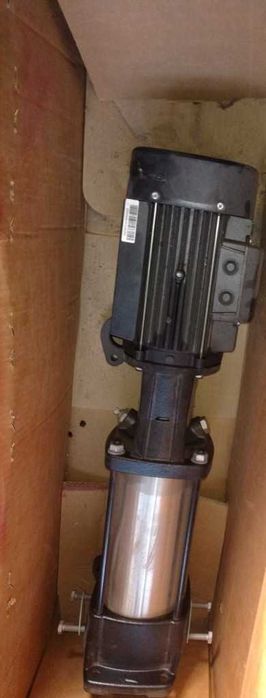 Pompa Do wody goracej obiegowa do kotlowni nowa nigdy nie używana