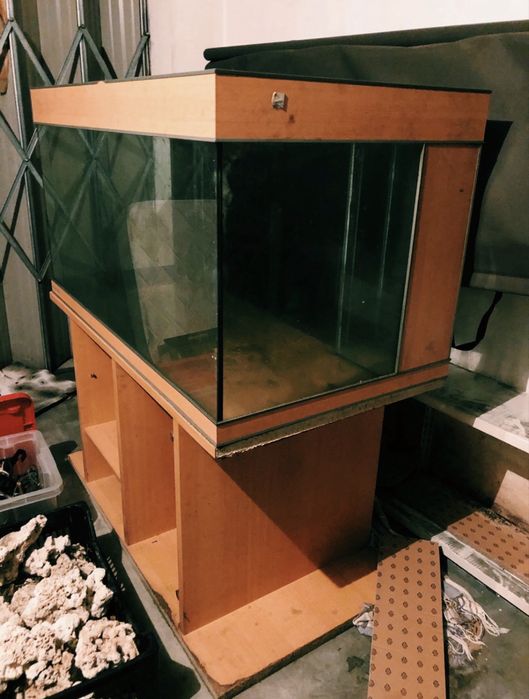 Aquario+Material: Aqua Medic PERCULA 120