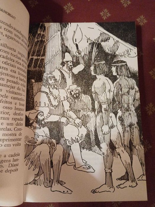 Elaine Sanceau, Os Portugueses No Brasil