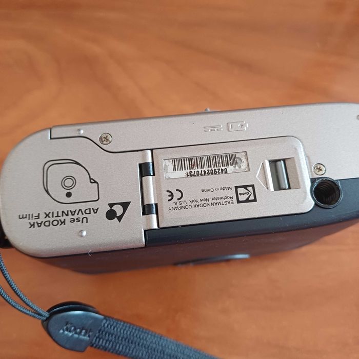 Máquina fotográfica de rolo