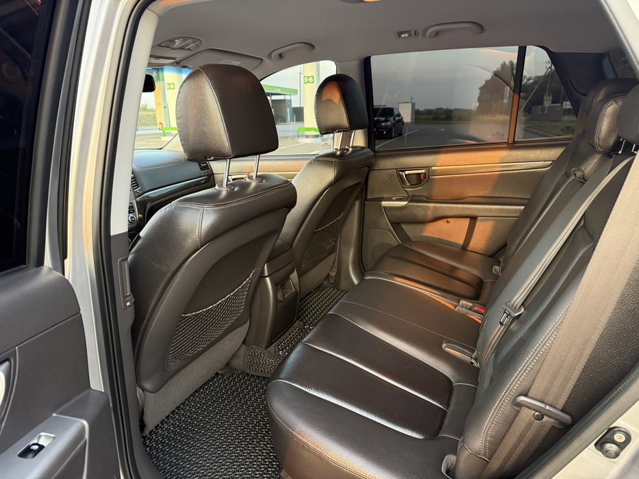 Hyundai Santa FE 2011 VIN KMHSH81UABU695682 фото оголошення 14 з 24