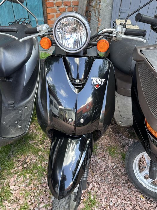 Honda Dio тільки з Японії