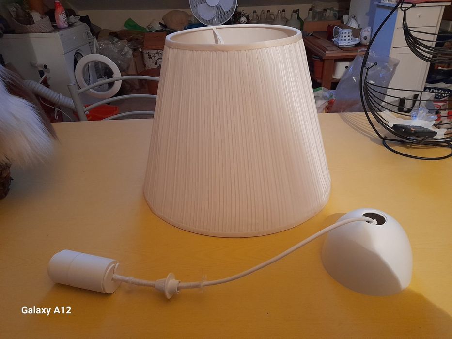 Candeeiro de tecto ikea