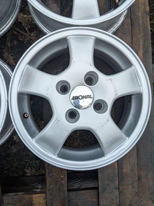 Диски Ronal R14 4 108