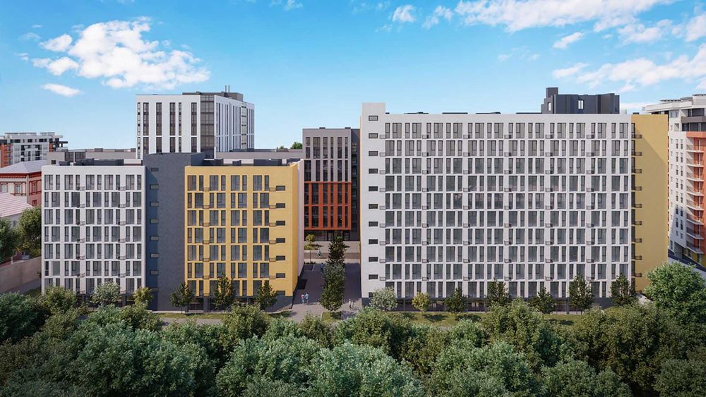 1-комнатная квартира по адресу (площадь 30,9 м²) - Atlanta.ua - фото 5