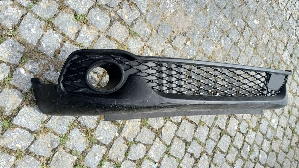 Avental de parachoques Fiat 500 x de 2022