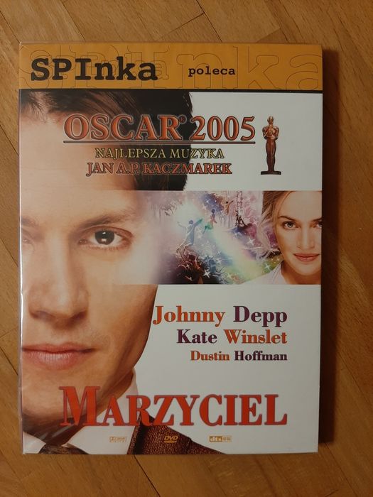 "Marzyciel" dvd nowy
