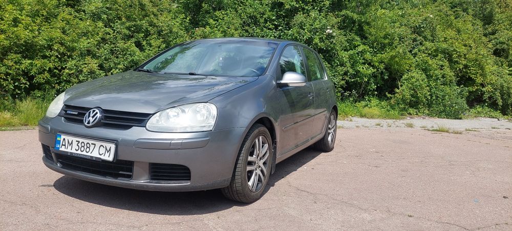 Продам фольксваген гольф 5