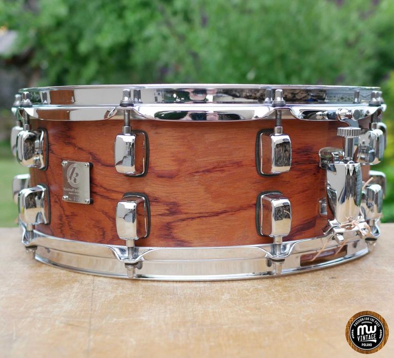 ‼️ Werbel Kirchhoff Schlagwerk Artist Bubinga 14" x 5,5" ‼️