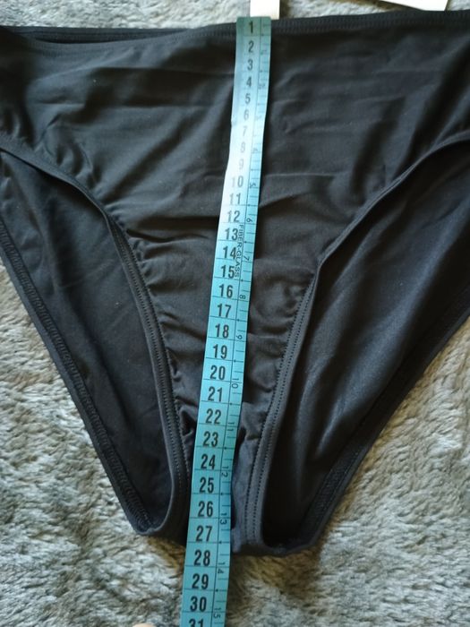 Dół od bikini Klasyczna czerń Esprit