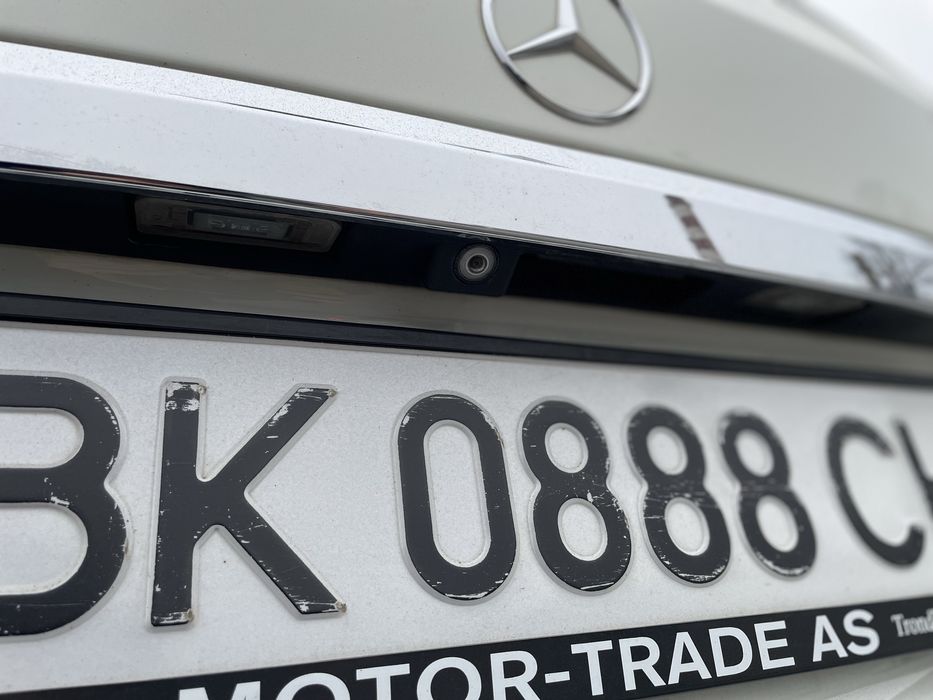 Mercedes-Benz B-Class Electric Drive