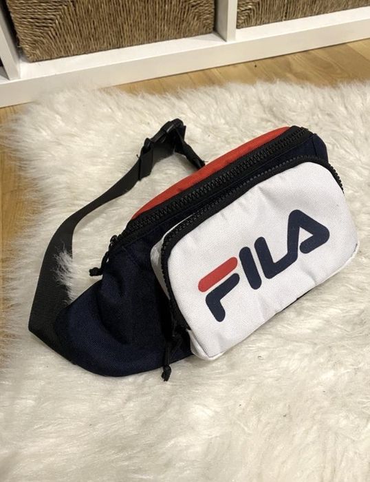 Сумка бананка Fila
