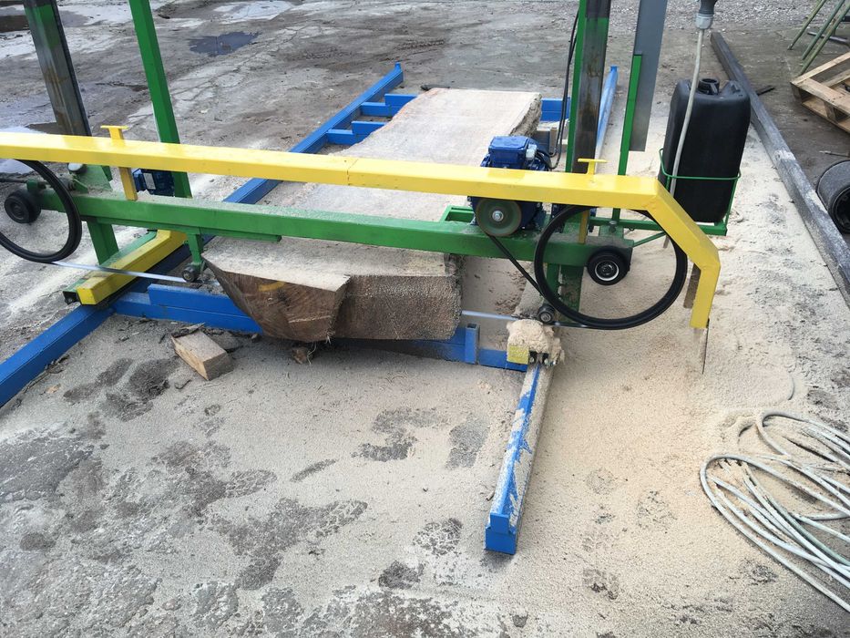 Trak taśmowy LTP-900 Transport Gratis