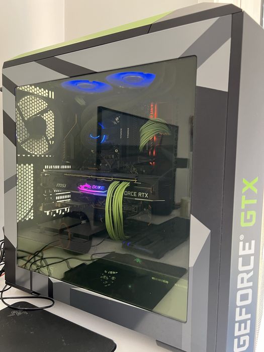 Desktop Gaming *excelente estado e muito potente*