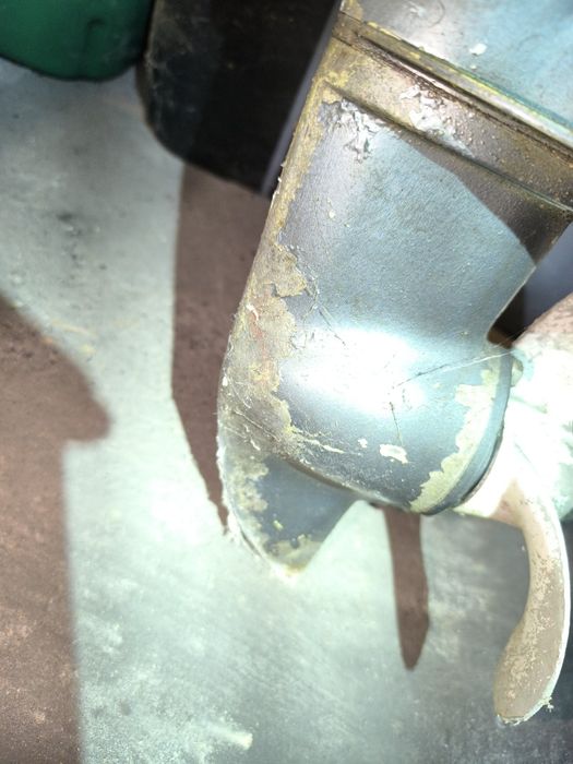 Silnik zaburtowy 5km