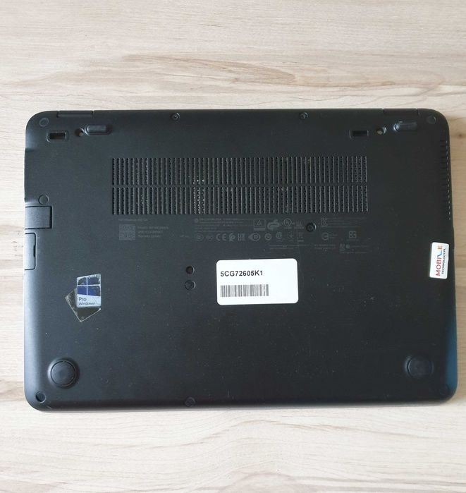 Laptop HP Elitebook 820 12,5 cala Windows 10 Pro. Office 2021 Plus