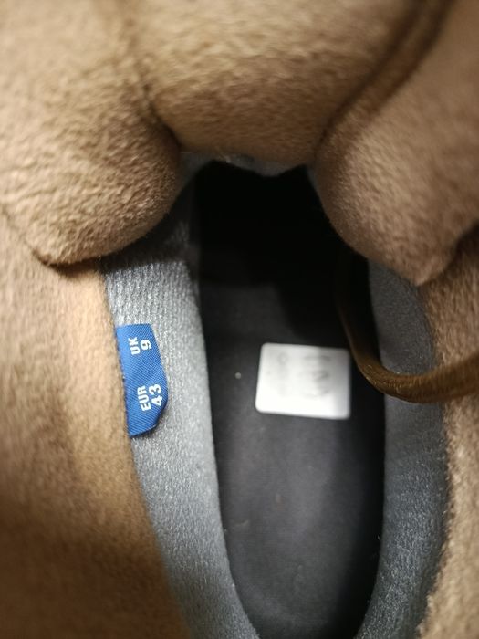 M-TAC Берці зимові 43 розмір