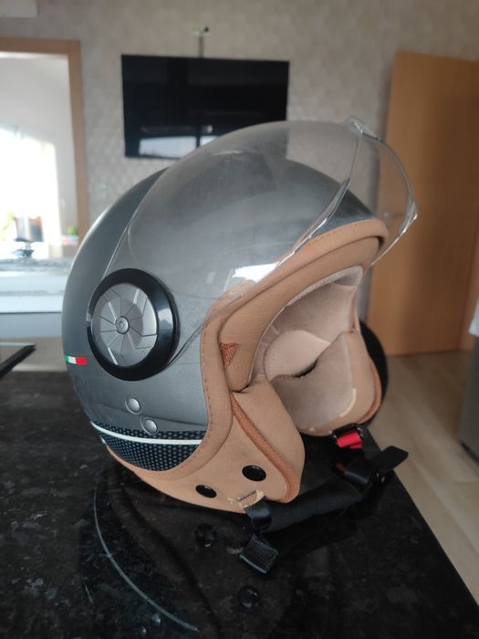 Capacete Titanium S