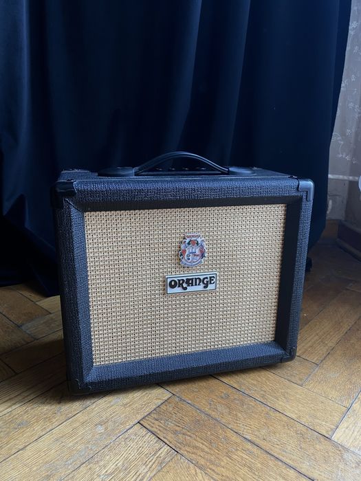 Wzmacniacz gitarowy orange crush 20