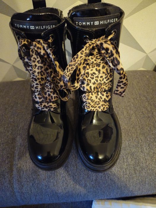 Buty tommy hilfiger