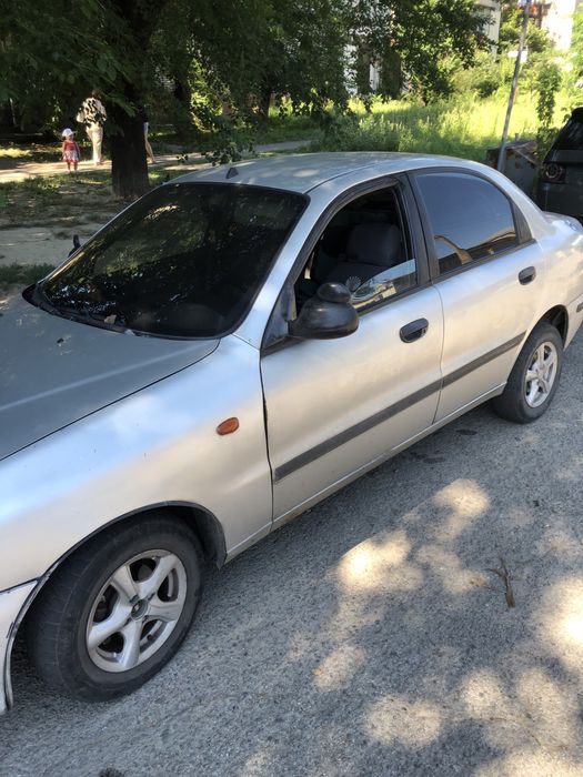 Продам Daewoo Lanos