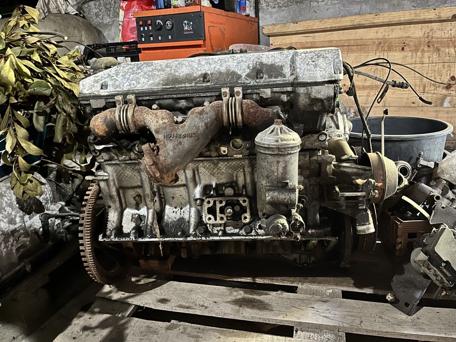 Motor mercedes SL  500 R129