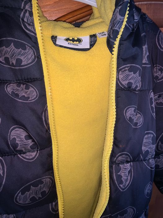 Дитяча куртка на хлопчика (весна,осінь)