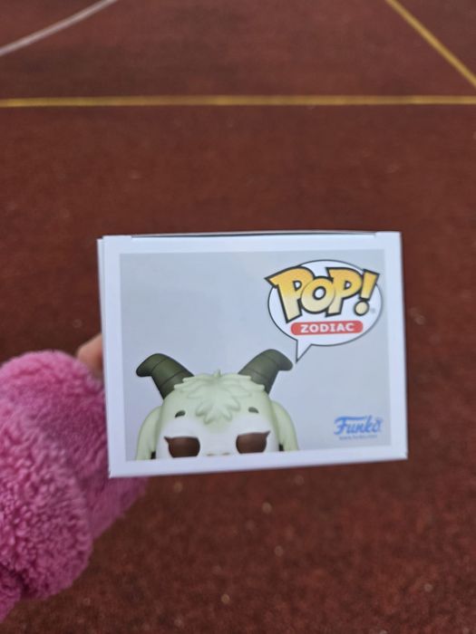 Figurka Funko Pop Zodiak Koziorożec 14