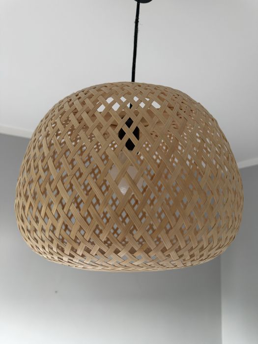 Boho lampa wisząca