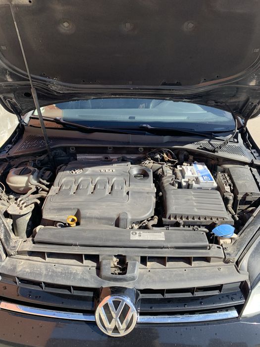 Гольф 7 , 2015 рік