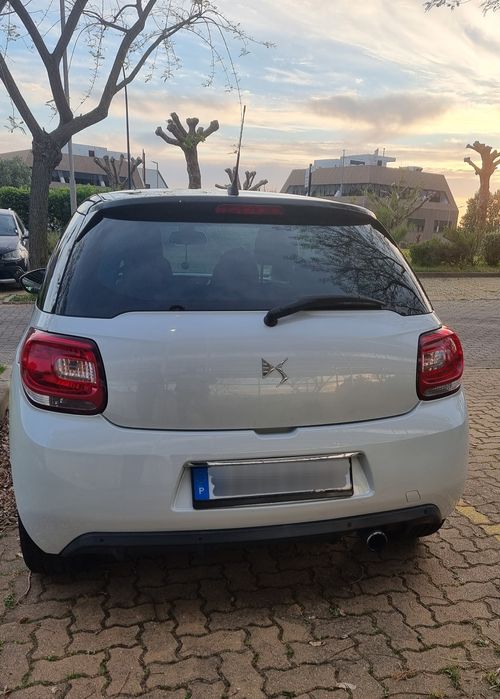 DS3 PureTech 1.2  So Chic