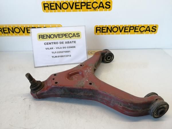 Braço de suspensão frente esquerdo IVECO Daily V Furgão/Combi