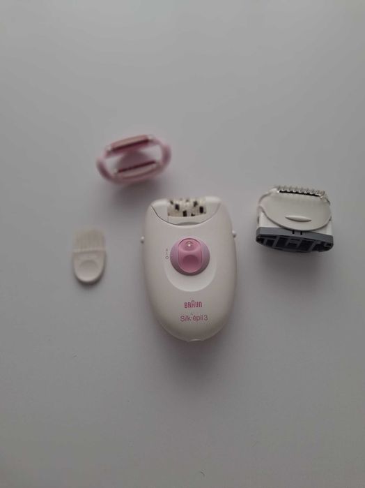 Епілятор Braun Silk-epil 1 SE 1-010