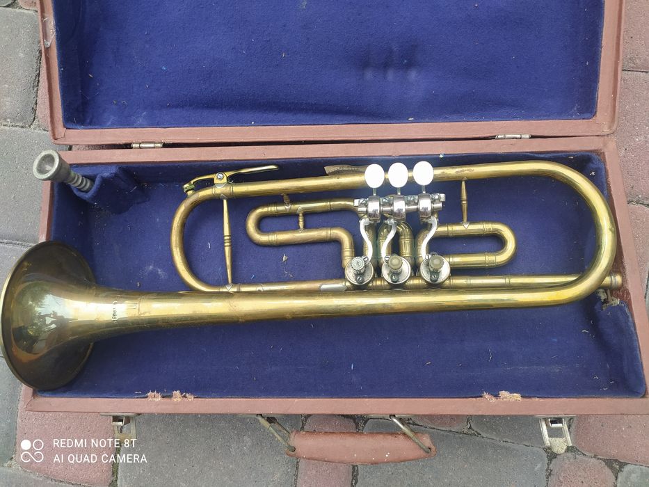 Духові інструменти