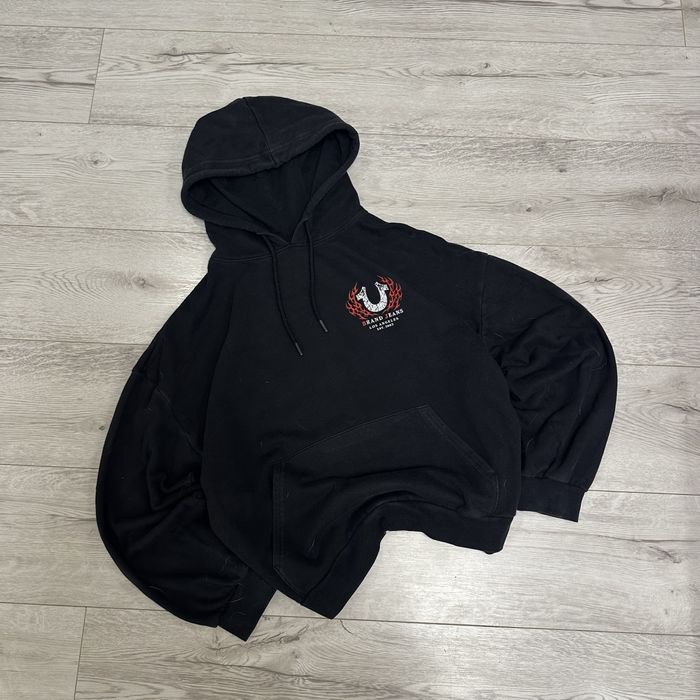 Худі True Religion х 6РМ supreme / худи тру релижн х 6пм