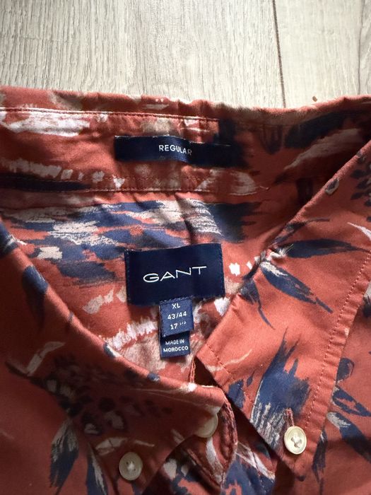 Рубашка сорочка Gant Lacoste armani