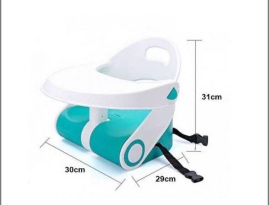 Переносний стільчик для годування трансформер Childrens Folding Seat