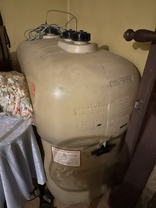 Tanque gasoleo 1000 litros