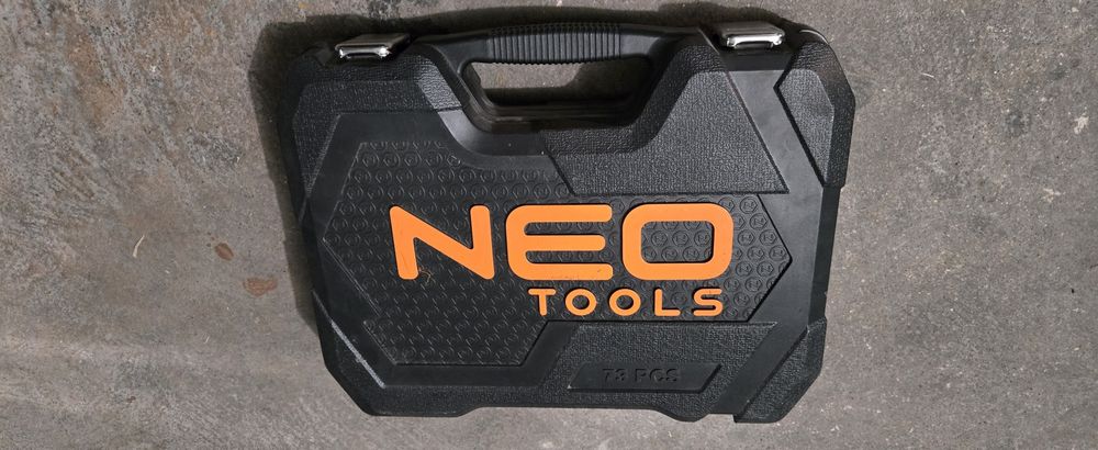 Zestaw Kluczy Neo Tools 73 Elementy