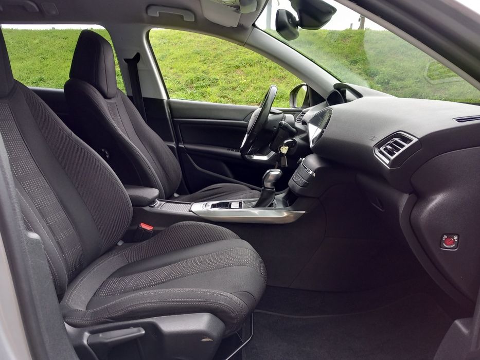Peugeot 308 2.0150cv automatica 2016