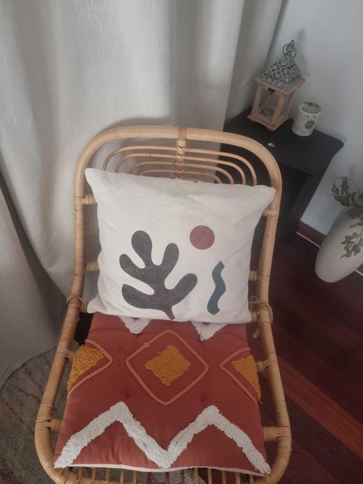 Cadeira verga hôma em perfeitas  condições