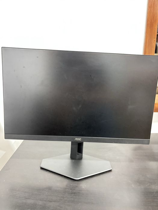 Monitor/Ecrã Gamer com Garantia
