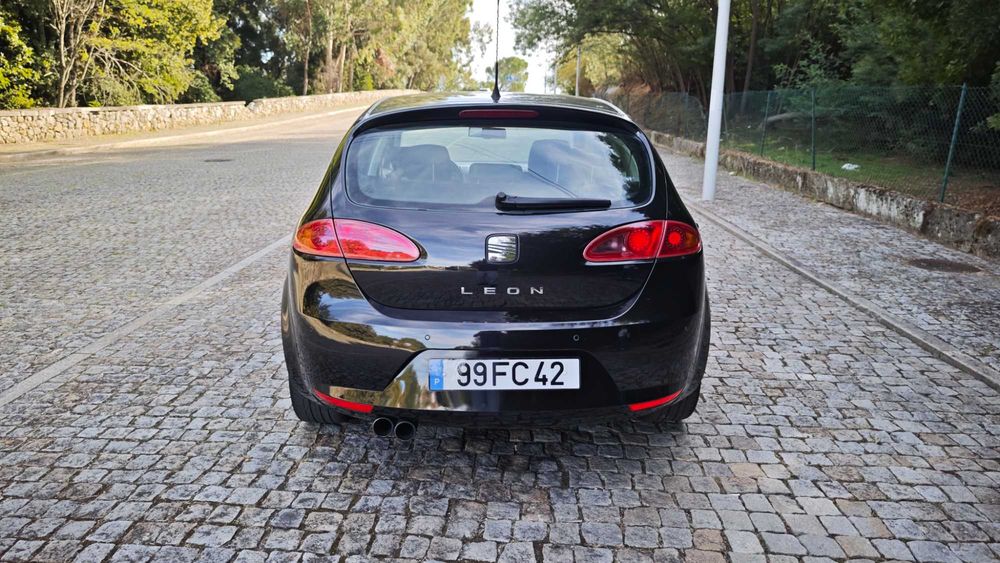 SEAT Leon 1.4 tsi 125cv